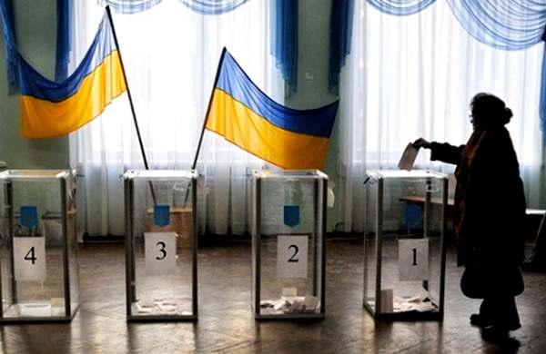 Фото:   Что показали выборы Президента Украины
