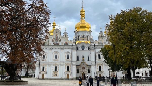 Успенський собор Києво-Печерської лаври у Києві Оксана Іваницька / hromadske