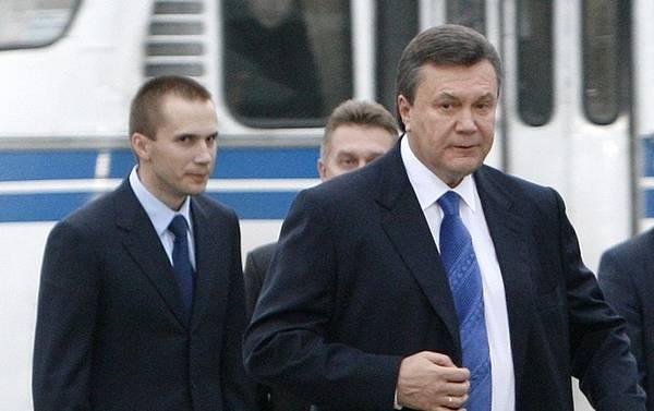 Фото:   7000 компаний захватила семья Януковичей