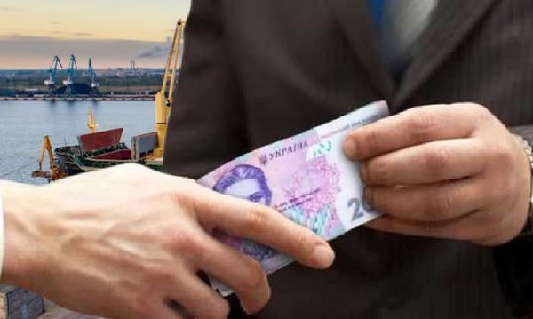 Фото:  Влада ще раз показала, що корупційні схеми у портах були, є та будуть