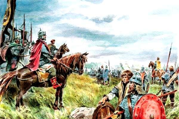 Стояние на Угре. Последняя победа русичей над татаро-монголами была  безкровной | АРГУМЕНТ
